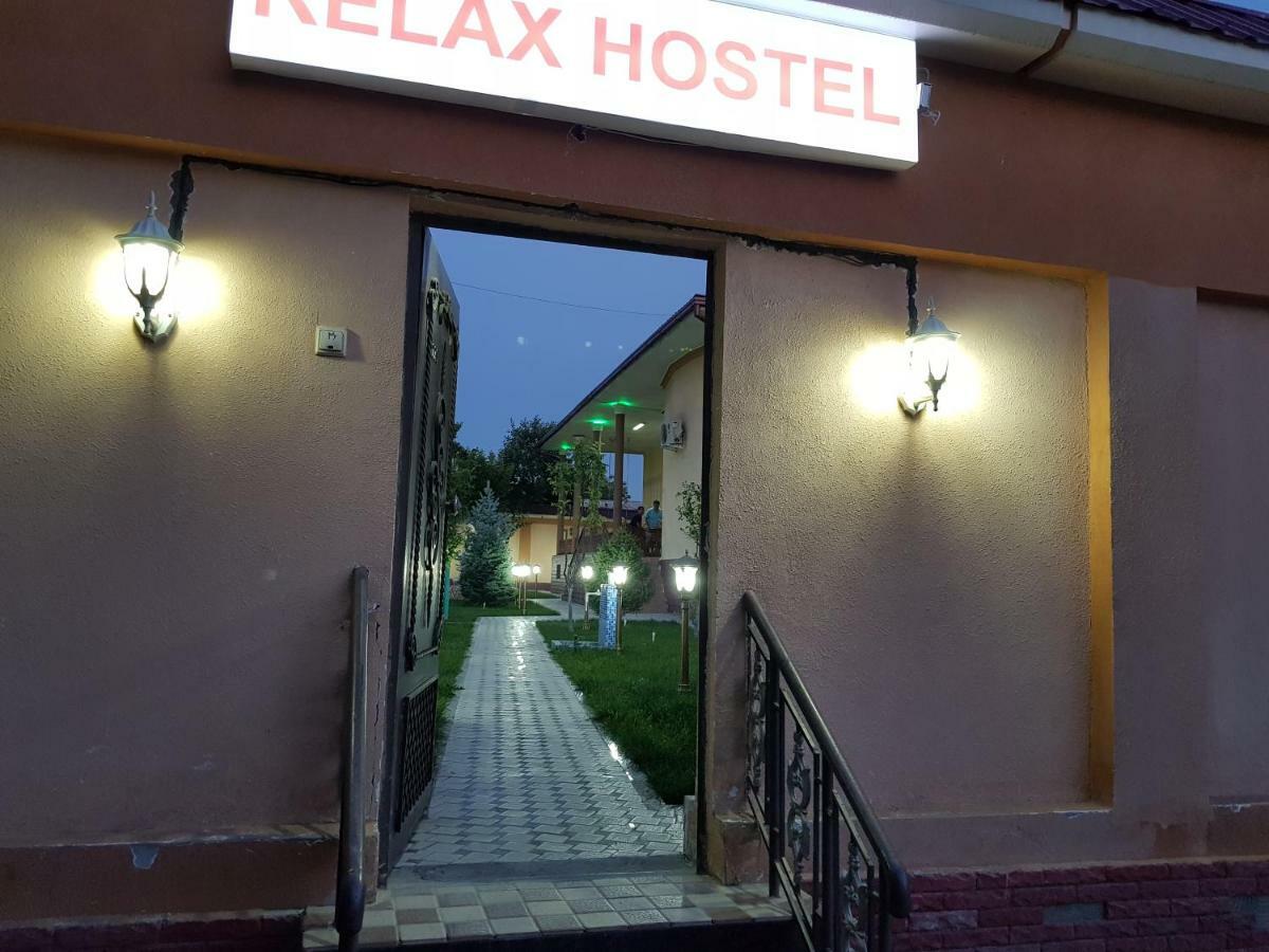 Relax Hostel Taskent Exterior foto